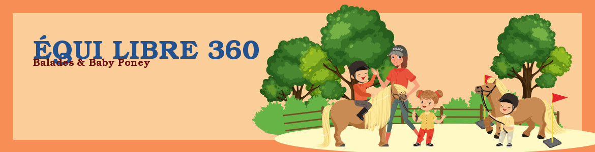 ÉQUI LIBRE 360